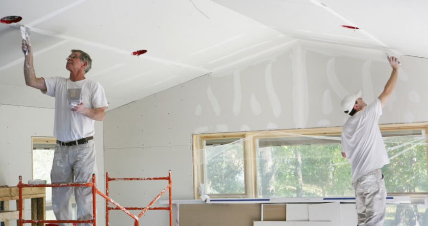 8 Tips For Hiring The Best Drywall Contractor