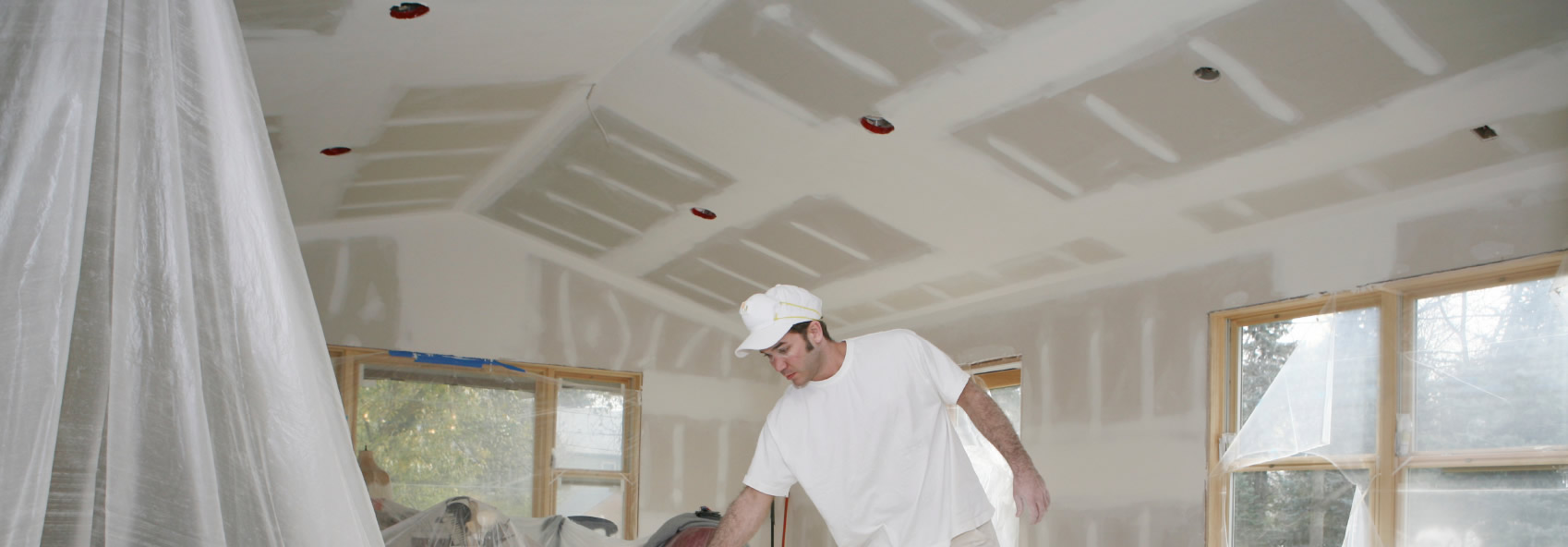 Plasterboard Ceiling Installation Cost