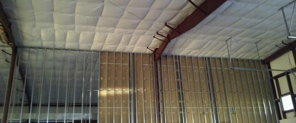 interior insulation system