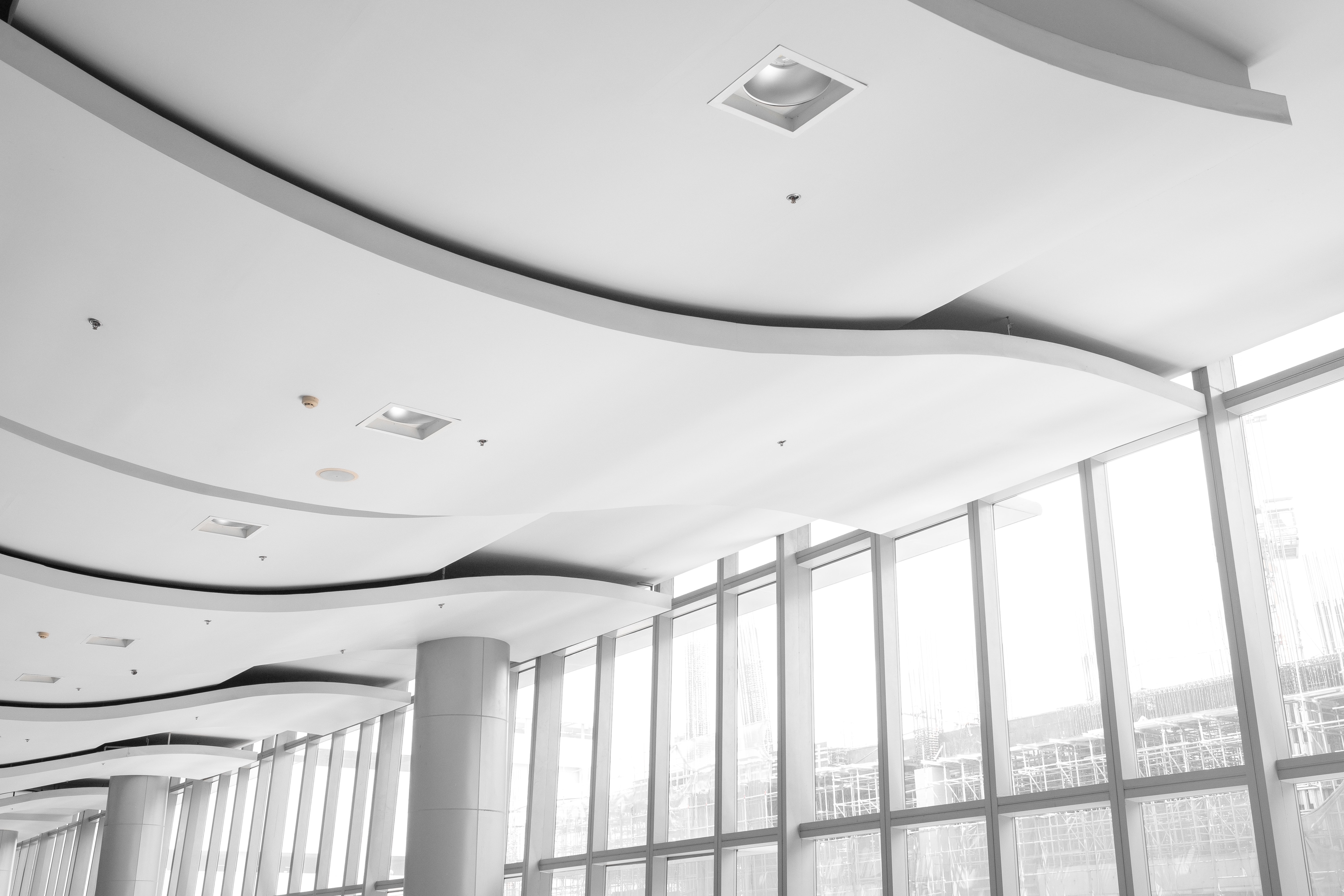 Acoustical Ceiling Services, Repair, Installation, Contractor